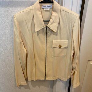 Vintage 90s Sharon Anthony Blouse
